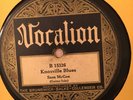 Vocalion 15326 Sam McGee KNOXVILLE BUES guitar solo  VG 78 rpm  1926