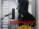 BRIAN SETZER ROCKABILLY RIOT Rare German Kompil CARGO RECORDS 2005 NM