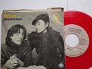 JOHN LENNON YOKO ONO woman - beautiful boys RARE el salvador 45 #177 R