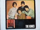 LP THE KINKS Neue Revue HTSLP 340016P