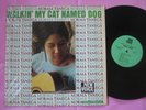 NORMA TANEGA Walkin My Cat Named Dog Rare Orig US 1966 New Voice Folk Rock LP