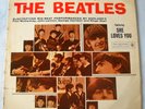 BEATLES- SOUTH AFRICA ONLY LP-BIG BEAT OF THE BEATLES