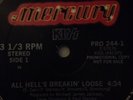 KISS ALL HELLS BREAKIN LOOSE PROMO 12