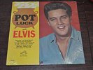 Elvis Presley 33 Record LPM-2523 Pot Luck Monaural In the SHRINK
