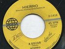HIERRO a gozar AFRO LATIN FUNK SYNTH DISCO listen EL SALVADOR 1974