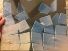 Pink Floyd KABE Wall Live LA Double LP