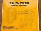 Richter - Bach Organ Recital - Decca SXL 2219 WBG ED1 STEREO