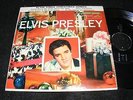 ELVIS PRESLEY Sings CHRISTMAS SONGS 4 Song EP from 1957 Original CLEAN PIC SLEEV