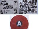 ROLLING STONES - BLACK AND BLUE SESSIONS VOL.1 - 1 LP Colored Vinyl