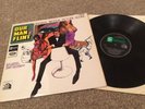 OUR MAN FLINT SOUNDTRACK LP Jerry Goldsmith Mono Stateside/EMI 1966
