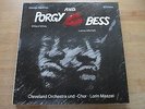 ETERNA 827728-730 Gershwin PORGY AND BESS Cleveland Orchestra MAAZEL 3LP box
