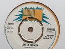 Horace Andy - Lonely Woman/Version - HarryJ HJ-6699A/B - 1974