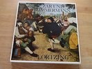ETERNA 825597-599 LORTZING Zar und Zimmermann Prey Köth Schreier HEGER 3LP box