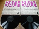 BACH Brandenburg Concertos  PROHASKA Harnoncourt viola 2 LP AMADEO AVRS 6042/43