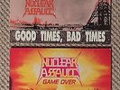 NUCLEAR ASSAULT / S.O.D. Vinyl + plus others  Excellent condition