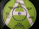** EARL VAN DYKE - 6 BY 6  - TAMLA MOTOWN DEMO - TMG 759 **