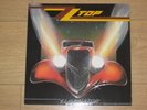 ZZ Top ELIMINATOR LP Brand NEW Vinyl Album with Black inner sleeve 1983