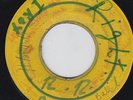 Lloyd ROBINSON red bum ball 45 top SKA rocksteady SKINHEAD REGGAE mod HEAR ?