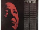 Lonnie Johnson - Losing Game LP - Prestige Bluesville VG+