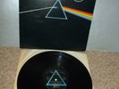 PINK FLOYD Dark Side Of The Moon LP UK 1973 Press +POSTERS +STICKERS MINT RARE
