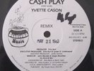Yvette Cason-Cash Play-Rare Original Boogie Funk 12