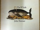 John Tavener. The Whale. 1970 Apple LP. SAPCOR 15.