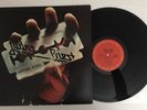 Judas Priest - British Steel - 1980 1st Press Vinyl LP JC 36643 (NM-)