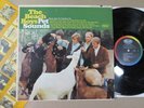 THE BEACH BOYS pet sounds US MONO ORIGINAL Capitol colorband LP 