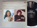 CHUNG - DECCA SXL 6944 - FRANCK / DEBUSSY - LUPU