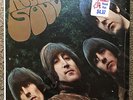 BEATLES RUBBER SOUL - VINYL LP - CAPITOL GREEN LABEL SHRINK