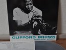 Clifford Brown Memorial Album Blue Note Japan LP Toshiba LNJ-70077 Insert