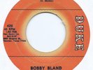 NORTHERN SOUL 45 - BOBBY BLAND 