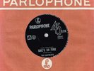THE EASYBEATS - SHE'S SO FINE - RARE 7