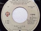 PRINCE AND THE REVOLUTION pop life - hello RARE guatemala 45 #35 R