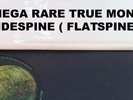 BEATLES WHITE ALBUM UK MONO WITH  TRUE  WIDESPINE ( FLATSPINED ) SLV