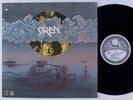 SIREN Strange Locomotion ELEKTRA LP VG++ white label promo die-cut cover