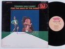 TOWNES VAN ZANDT For The Sake Of The Song POPPY LP mono promo