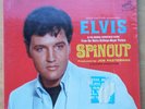 Beautiful Collectors Copy - Original Elvis Presley Spinout - NM Shrink Insert