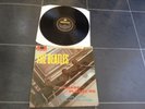 THE BEATLES PLEASE PLEASE ME LP LARGE MONO PMC 1202 1N-1N EX CON