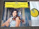 LP DGG SLPM 139120 EDITH PEINEMANN Dvorak Violinkonzert RAVEL Tzigane MAAG