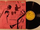 Modern Jazz Sextet LP EX 1956 Jazz DSM cover Norgran 1076 Gillespie Stitt Heath