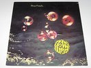 DEEP PURPLE who do we think we are 1973 74 LATER PURPLE OZ HEC LABELS LP EX-