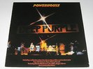 DEEP PURPLE powerhouse 1977 PURPLE OZ LP EX-
