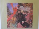 Santana-Abraxas-Rare Original Quadraphonic Psych LP-Columbia-Near Mint