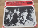 ROLLING STONES LE'S SPEND THE NIGHT TOGETHER RARE DUTCH PICTURE SLEEVE DECCA