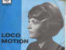 SUSI DOREE - LOCOMOTION(= LITTLE EVA - DEUTSCHE VERSION )/SCHOKOLADENEIS - CBS