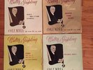 WALTER GIESEKING PLAYS DEBUSSY-4 LP'S-COLUMBIA 33CX 1137/1149/1261/1304-NM B/G
