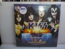 KISS-10TH ANNIVERSARY TOUR. UNIVERSAL CITY, USA 1983.-2LP BLUE VINYL-NEW. SEALED