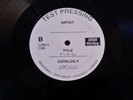 Three Mile Pilot : Nà Vuccà Dò Lupù (Test Pressing LP) 1992