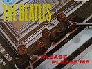 THE BEATLES-LP-Please Please Me-Spez.Jubil.Ausg.-Parlophone 1977-Top Zustand